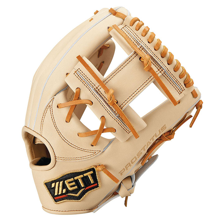 野球 ゼット 軟式グローブ 軟式 グローブ プロステイタス 今宮型