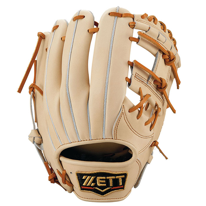 野球 ゼット 軟式グローブ 軟式 グローブ プロステイタス ZETT 内野 右
