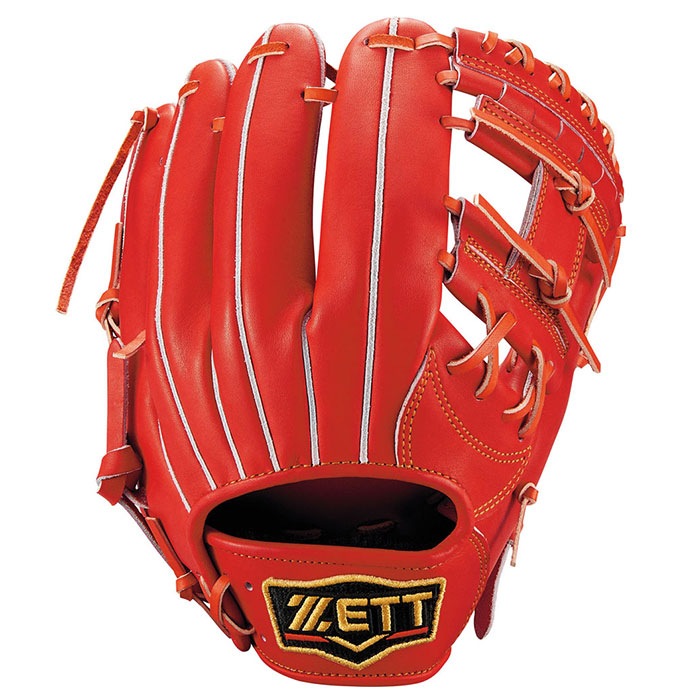 野球 ゼット 軟式グローブ 軟式 グローブ プロステイタス ZETT 内野 右