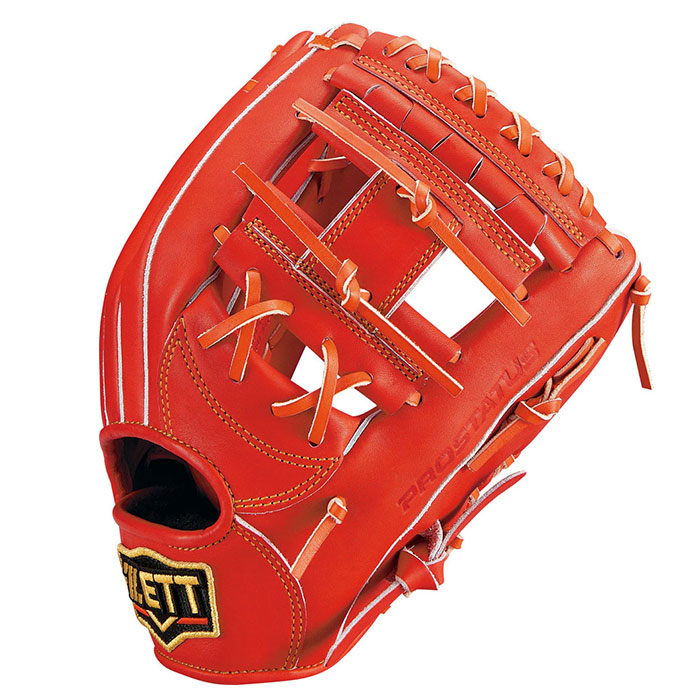 ZETT 軟式グローブ 野球 ゼット 軟式グローブ 軟式 グローブ プロステイタス ZETT 内野 右