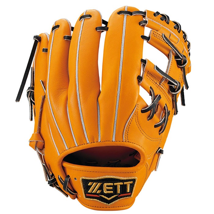 ZETT ゼット プロステイタス 旧ラベル 児童用 軟式グローブ ZETT