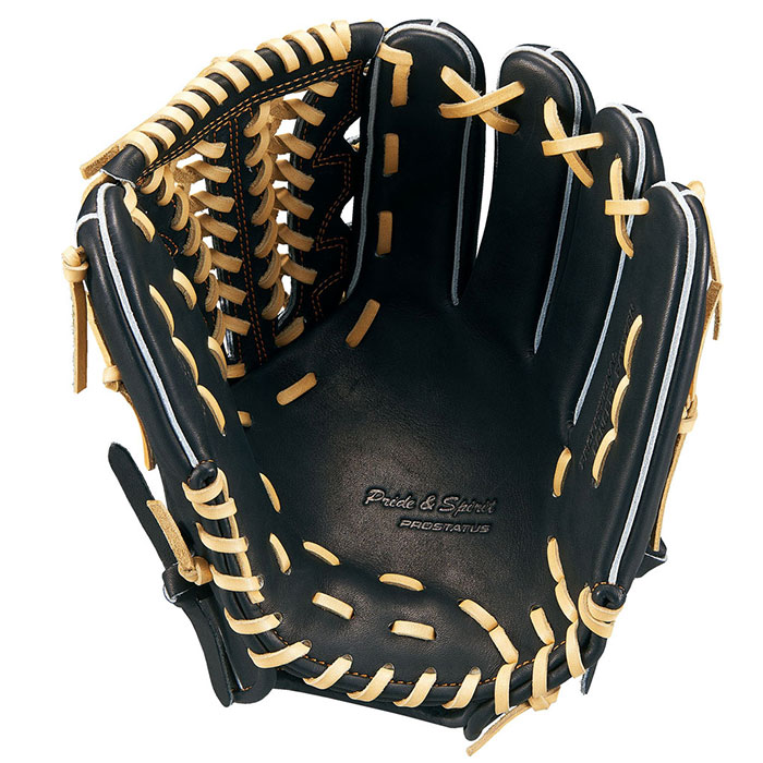 ZETT - ZETT プロステイタス 軟式 内野手 グローブ BRGB-30245 brgb30236.jpg