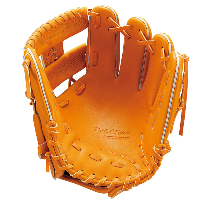 ゼット 軟式用 プロステイタス 内野手用 BRGB30240 右投用 ゼット 軟式用 プロステイタス 内野手用 BRGB30240 右投用 野球