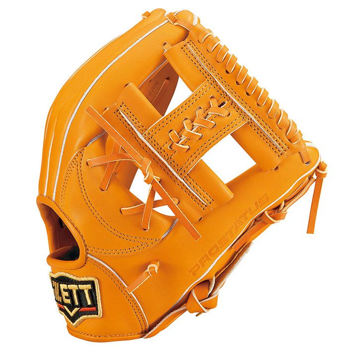 野球 ゼット 軟式グローブ 軟式 グローブ プロステイタス ZETT 内野 右