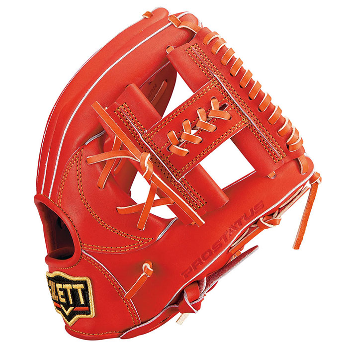 ゼット 軟式用 プロステイタス 内野手用 BRGB30240 右投用 ゼット 軟式用 プロステイタス 内野手用 BRGB30240 右投用 野球