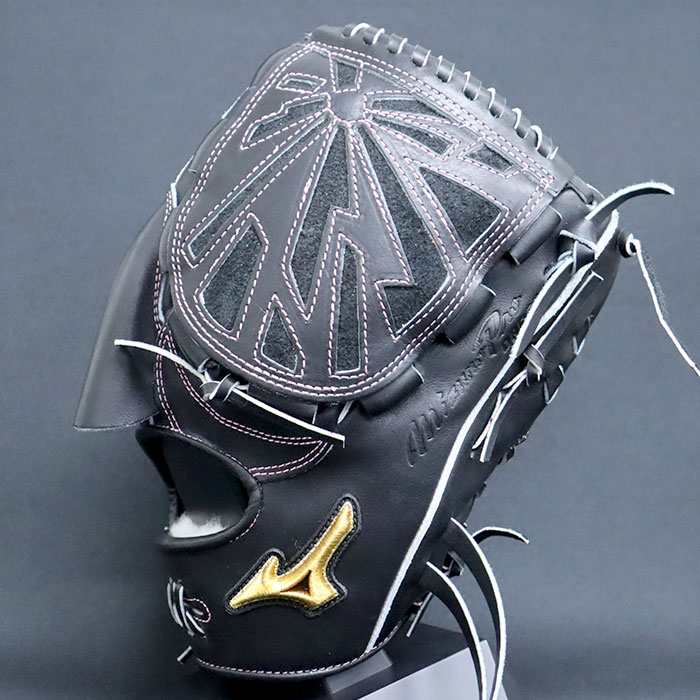 ミズノプロ　AXI型　軟式オーダー 楽天市場】ミズノプロ オーダーグラブ 軟式グローブ 基本モデル