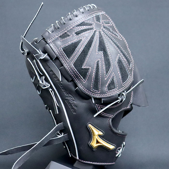 野球 ミズノ 軟式グローブ 軟式 グローブ ミズノプロ オーダーグラブ