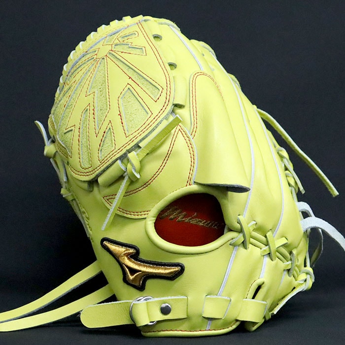 ミズノプロ 軟式オーダーグローブ 石川雅規モデル MIZUNO ミズノプロ/オーダーグラブ/軟式グローブ/石川雅規/2025