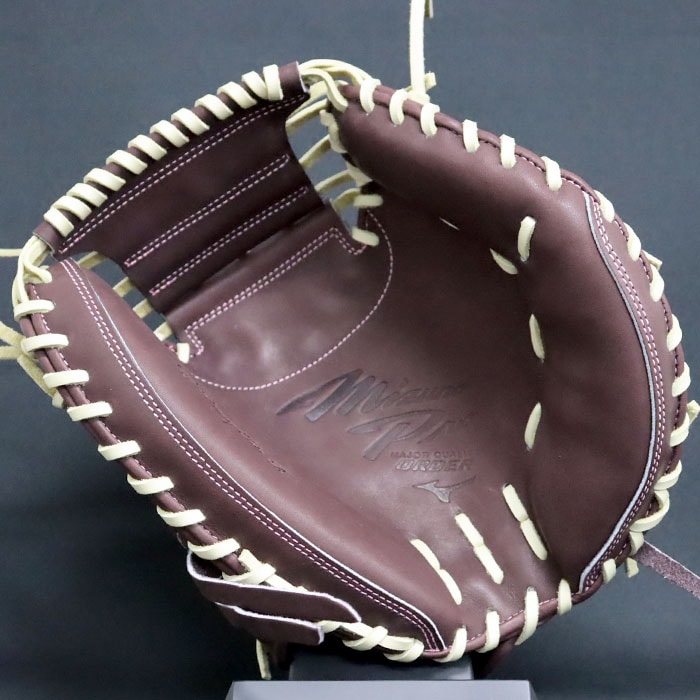 野球 ミズノ 軟式キャッチャーミット 軟式 ミット ミズノプロ オーダー