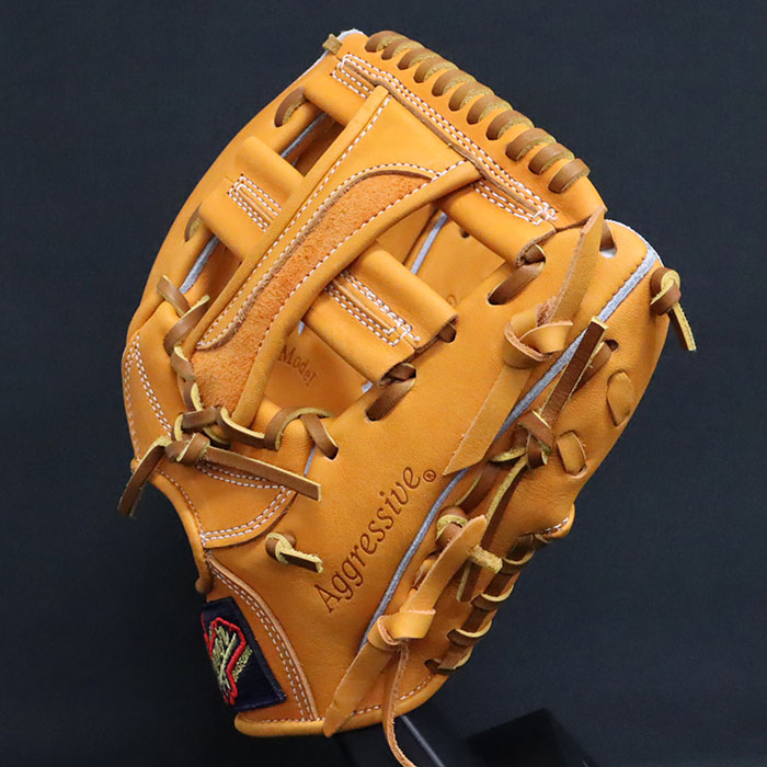 【新品未使用】KUBOTA SLUGGER KSN-24MS 野球　グローブ 野球 久保田スラッガー 軟式グローブ 軟式 グローブ KUBOTA