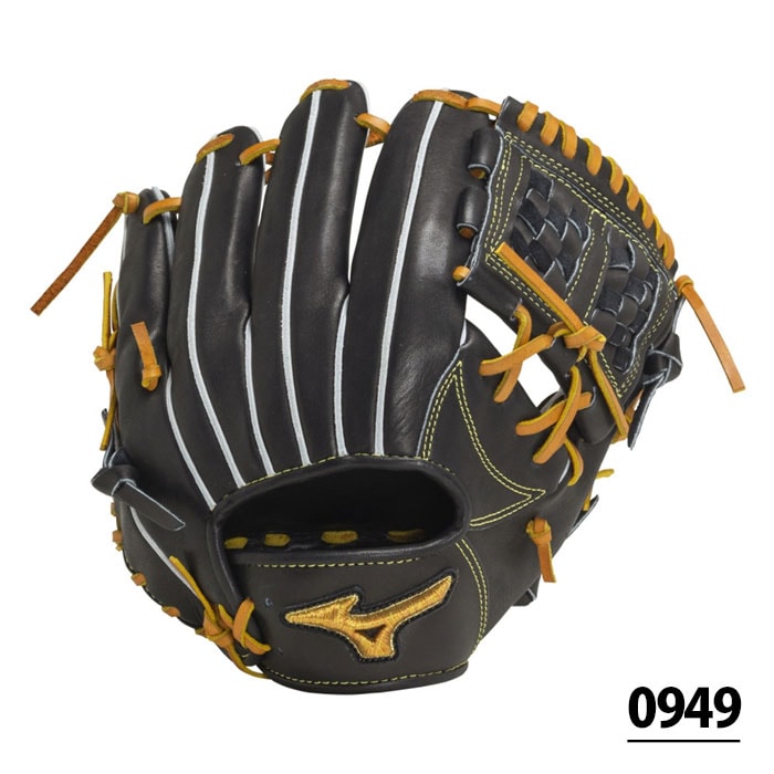 ミズノプロ　クラシック　硬式グローブ MIZUNO 硬式グローブ / ミズノプロ 内野手用 硬式グラブ 右投げ
