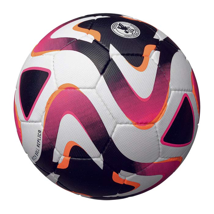 超珍品サッカーボール J.F.A検定球アディダス製 5号球 - メルカリ