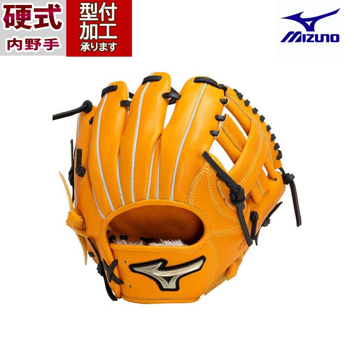 宮本慎也監修 MMメソッド トレーニンググローブ ミズノ 硬式グローブ GE MMメソッド 内野手用 トレーニンググラブ