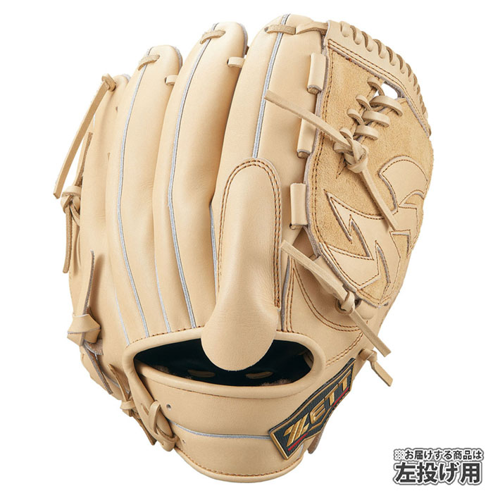 野球 ZETT 軟式グローブ 軟式 グローブ ゼット 投手 ピッチャー SE