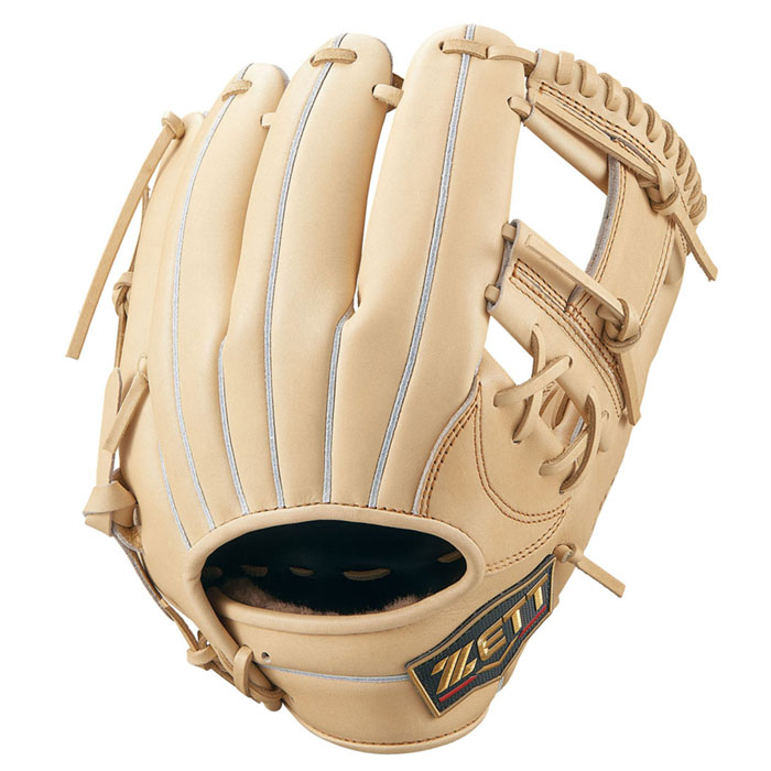 ゼット ZETT 内野手用 グローブ 内野用 硬式野球 右投げ 862 ゼット