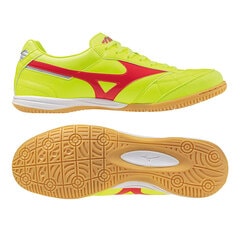 ミズノ モレリア SALA JAPAN IN インドア フットサルシューズ mizuno インドアコート(Q1GA240045)