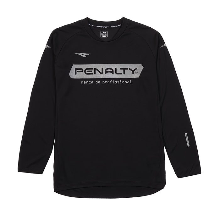 ペナルティー PRO ロングスリーブ プラトップ PENALTY 【サッカー