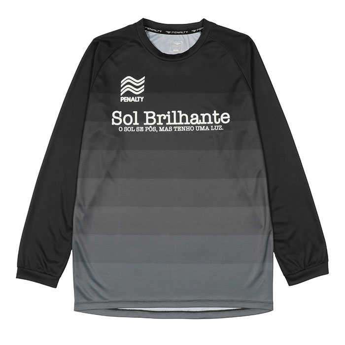 ペナルティー ハイス ロングスリーブ プラトップ PENALTY