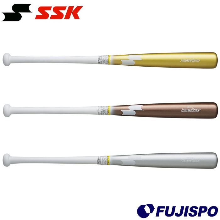 SSK(エスエスケイ) 野球 トレーニングバット 木製 リーグチャンプ SBB7027 レッド×シルバー 84cm 坂本モデル SSK(エスエスケイ) 野球 トレーニングバット 木製 リーグチャンプ