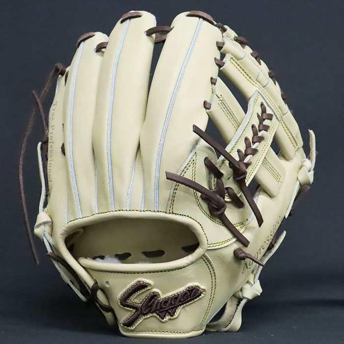 スラッガー Professional Player 硬式グローブ スラッガー Professional Player 硬式グローブ スラッガー