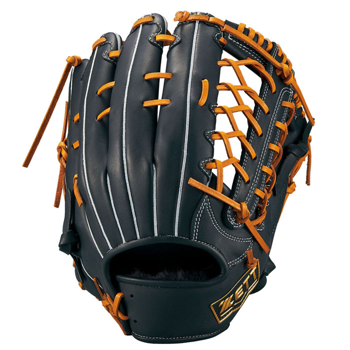 軟式用　ゼット　ZETT 外野手 ゼット（ZETT）（メンズ）軟式用グラブ 外野手用 野球グローブ