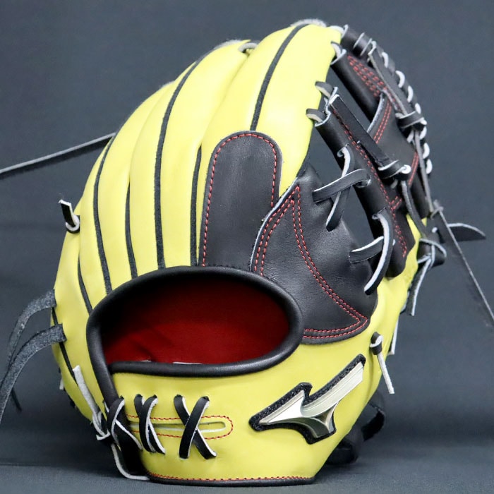 ミズノ MIZUNO グローバルエリート IBEライン 内野用 硬式グローブ 楽天市場】ミズノ 硬式用グローバルエリート インフィニティNEO 内野手