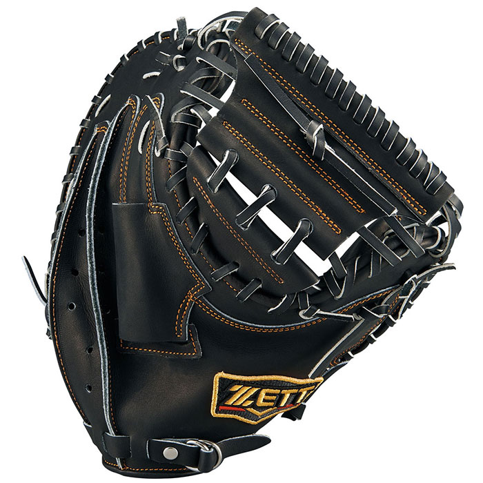 野球 ゼット 軟式キャッチャーミット 軟式 ミット プロステイタス ZETT