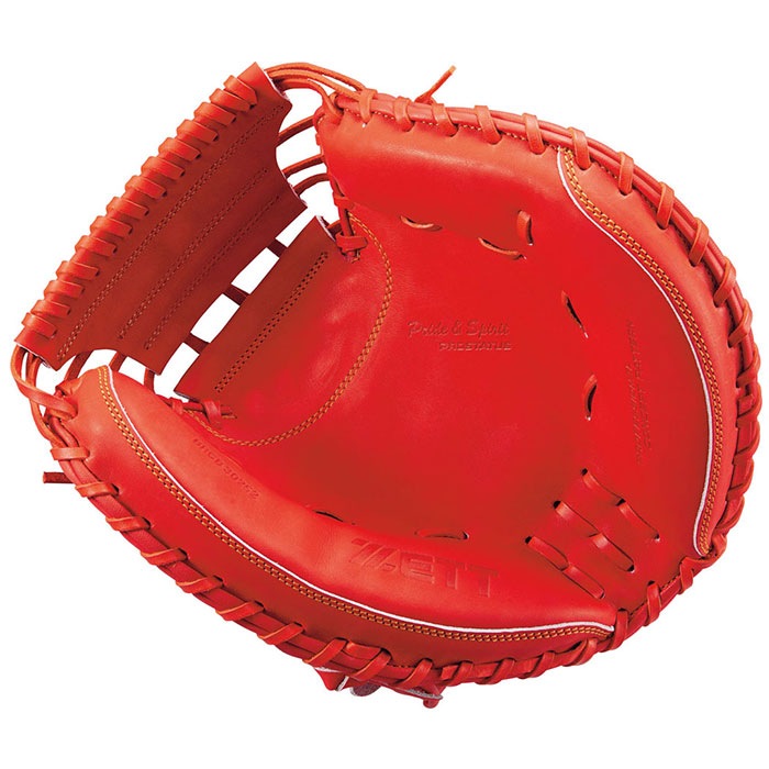 野球 ゼット 軟式キャッチャーミット 軟式 ミット プロステイタス ZETT