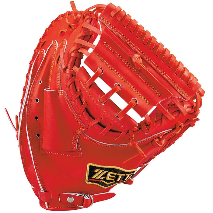 野球 ゼット 軟式キャッチャーミット 軟式 ミット プロステイタス ZETT