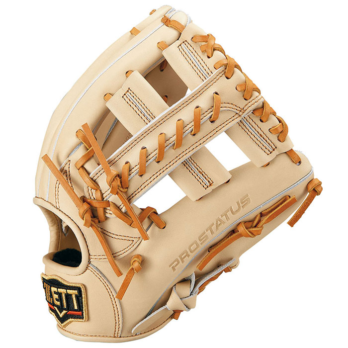 ZETT プロステイタス　軟式グローブ mario_g08szbrgb30236