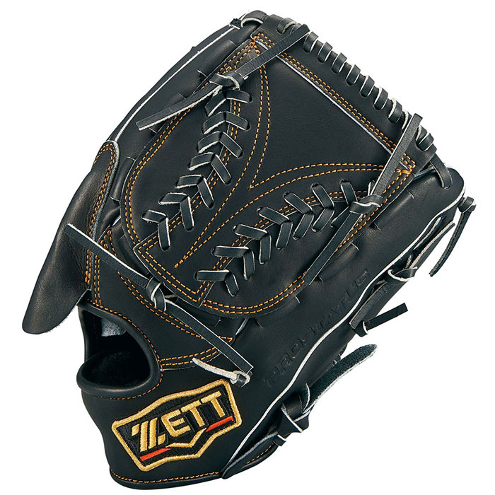 ZETT BRGA 30822 軟式グローブ 野球 一般軟式グローブ オールラウンド 軟式グラブ オール