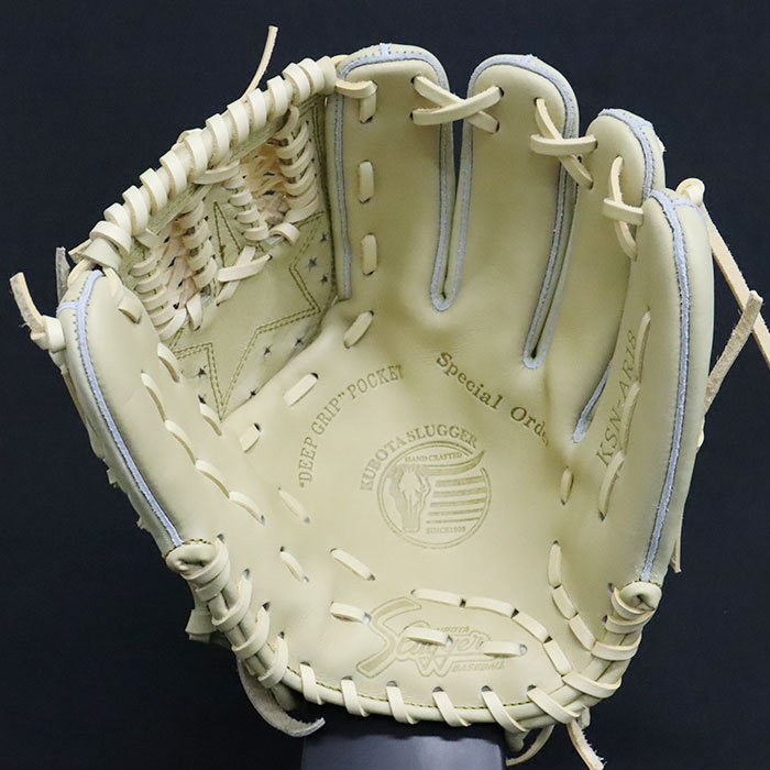 野球 久保田スラッガー 軟式グローブ 軟式 グローブ ピッチャー