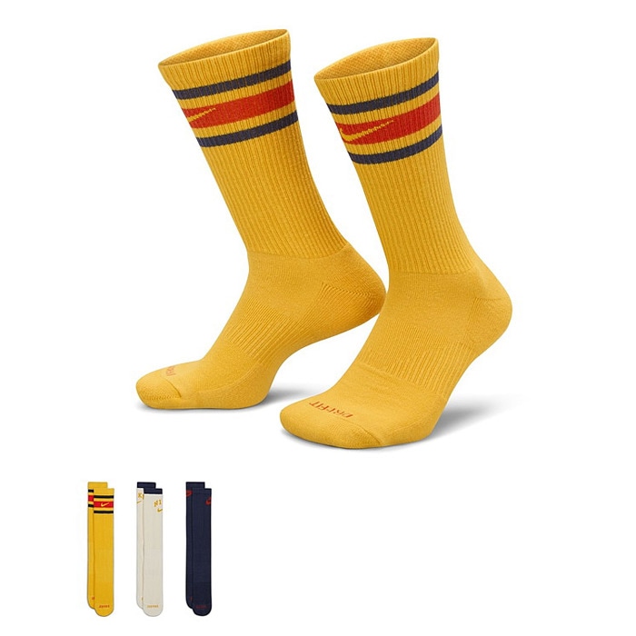 ナイキ ソックス エブリデイ プラス クッションド ED PLS CSH クルー