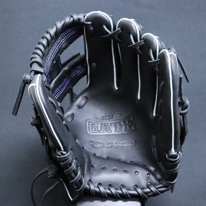 野球 Dクエスト ジュニア軟式グローブ ジュニア軟式 グローブ オール