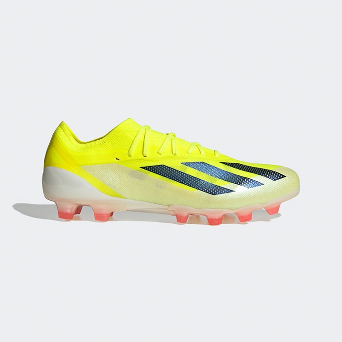 adidas Xシリーズ サッカーシューズ ホワイト/ライム adidas アディダス エックス15.3 TF LE(ホワイト×ライム) KCT44