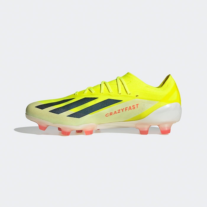 【新品未使用】adidas エックスクレイジーファストエリート　HG/AG サッカースパイク エックス クレイジーファスト ELITE HG