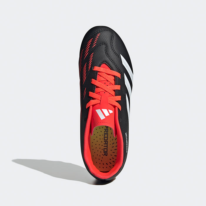 アディダス Predator サッカーシューズ 黒/赤 Adidas Predator Powerswerve Black Red Classic FG – Classic