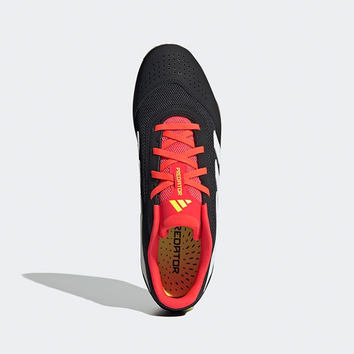 アディダス 26センチ サッカーシューズ プレデター sala adidas アディダス プレデター CLUB IN SALA フットサルシューズ