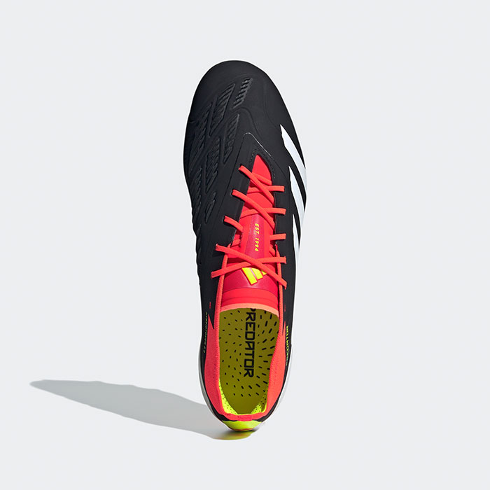 アディダス サッカースパイク プレデター ELITE L AG adidas アディダス プレデター ELITE FT AG(ホワイト×ブラック