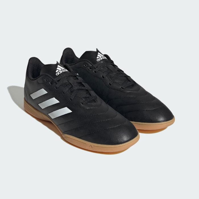 新品　アディダス adidas メンズ フットサルシューズ ゴレット26.5cm サッカー アディダス ゴレット VIII IN adidas フットサル