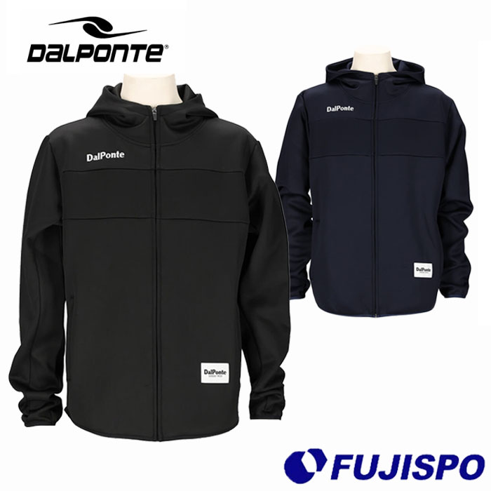 ダウポンチ テック スウェットジップパーカー DALPONTE 【サッカー
