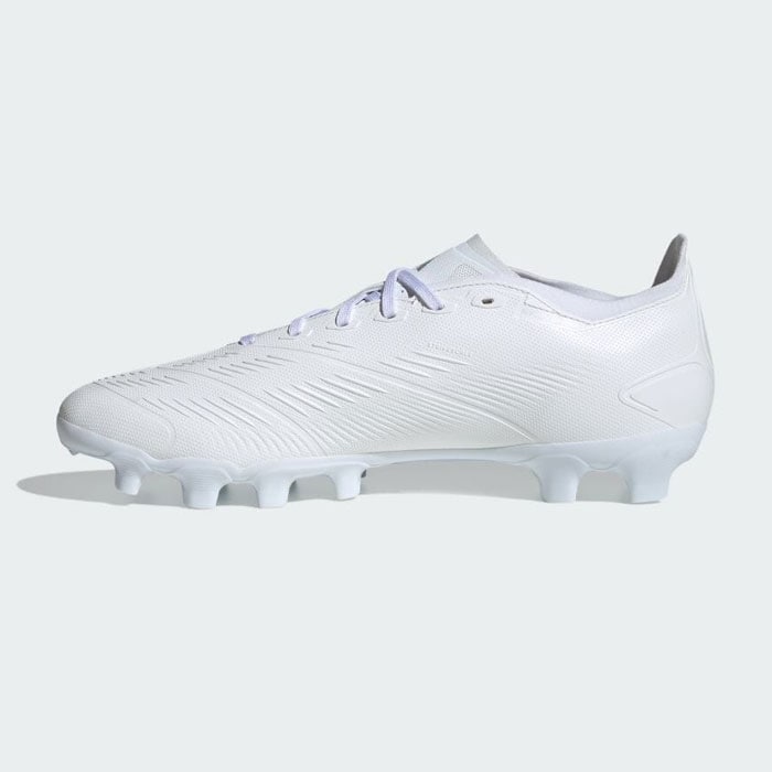 adidas Predator サッカーシューズ 白/新品未使用品 アディダス プレデター 24 LEAGUE LOW HG/AG adidas 【サッカー