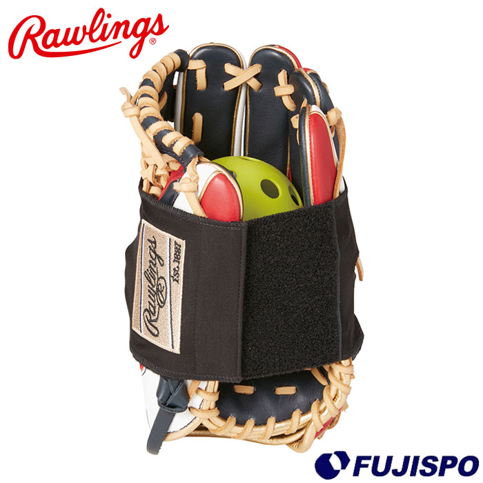 野球 ローリングス Rawlings グラブ保型ベルト 型ボール お手入れ メンテナンス グローブ 硬式グローブ 軟式グローブ (EACL14S01)