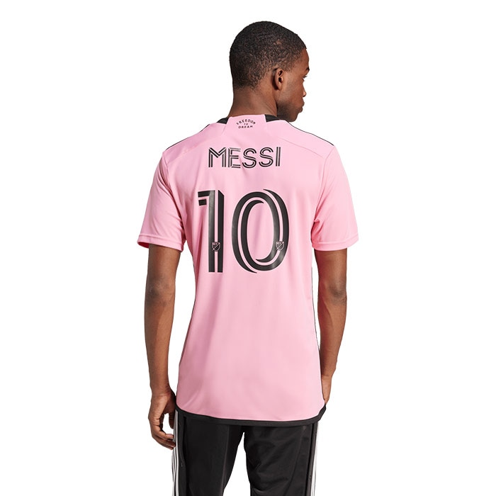 アディダス インテル・マイアミCF 24/25 ホームユニフォーム メッシ