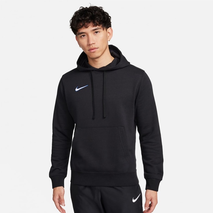 NIKE F.C. ナイキエフシー】ベンチコート（XL）フーディジャケット 黒