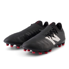 ニューバランス FURON フューロン V7+ PRO HG D new balance シューズ サッカースパイク 土 人工芝 ブラック (SF1HB75D)