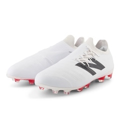 ニューバランス FURON V7+ DESTROY HG 2E シューズ new balance サッカースパイク 土 人工芝  ホワイト フューロン (SF2HW752E)