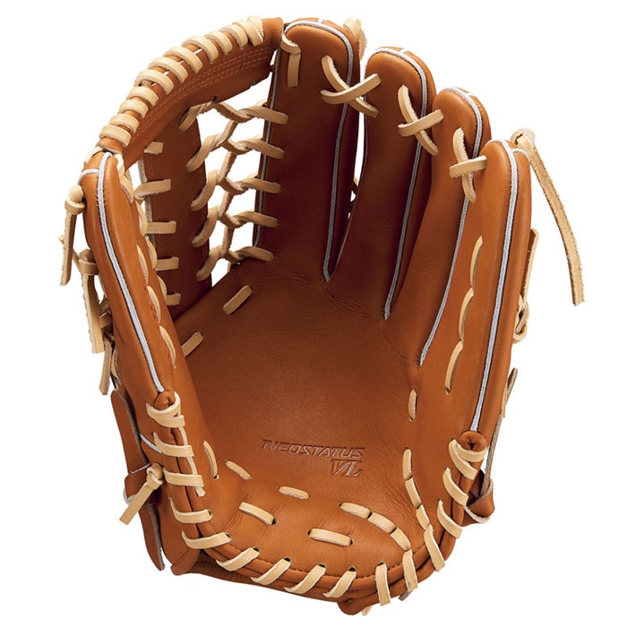 野球 ゼット 軟式グローブ 軟式 グローブ ZETT 外野手 右投げ ネオステ