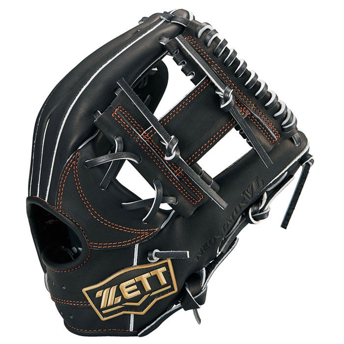 野球 ゼット 軟式グローブ 軟式 グローブ ZETT 二塁手 遊撃手 内野 右