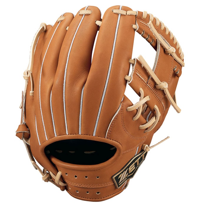 野球 ゼット 軟式グローブ 軟式 グローブ ZETT 二塁手 遊撃手 内野 右